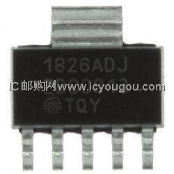 MCP1826T-ADJE/DCDƬ